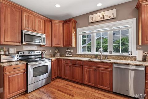 Tiny photo for 930 Evans Avenue, Kirkwood, MO 63122 (MLS # 25068981)