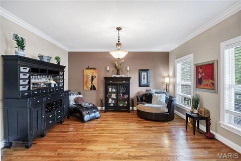 Tiny photo for 930 Evans Avenue, Kirkwood, MO 63122 (MLS # 25068981)