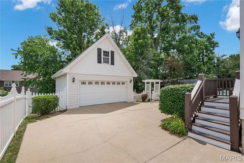 Tiny photo for 930 Evans Avenue, Kirkwood, MO 63122 (MLS # 25068981)