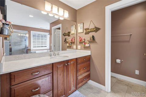 Tiny photo for 930 Evans Avenue, Kirkwood, MO 63122 (MLS # 25068981)