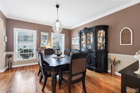Tiny photo for 930 Evans Avenue, Kirkwood, MO 63122 (MLS # 25068981)