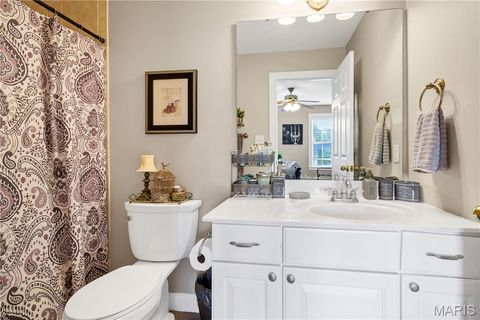 Tiny photo for 930 Evans Avenue, Kirkwood, MO 63122 (MLS # 25068981)