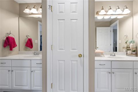 Tiny photo for 930 Evans Avenue, Kirkwood, MO 63122 (MLS # 25068981)