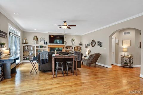 Tiny photo for 930 Evans Avenue, Kirkwood, MO 63122 (MLS # 25068981)