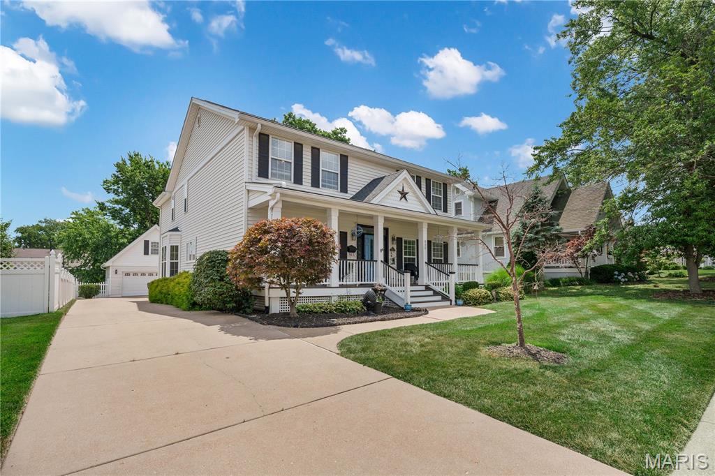 Evans-Avondale Estates - Residential