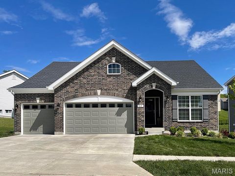 2 Maple Expanded at Windswept Eureka MO 63025