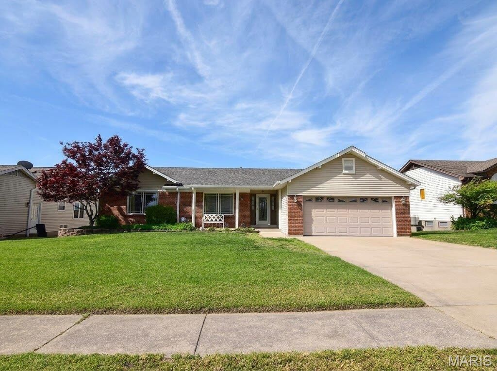 Photo of 12028 Clichy Lane, Bridgeton, MO 63044 (MLS # 26023547)