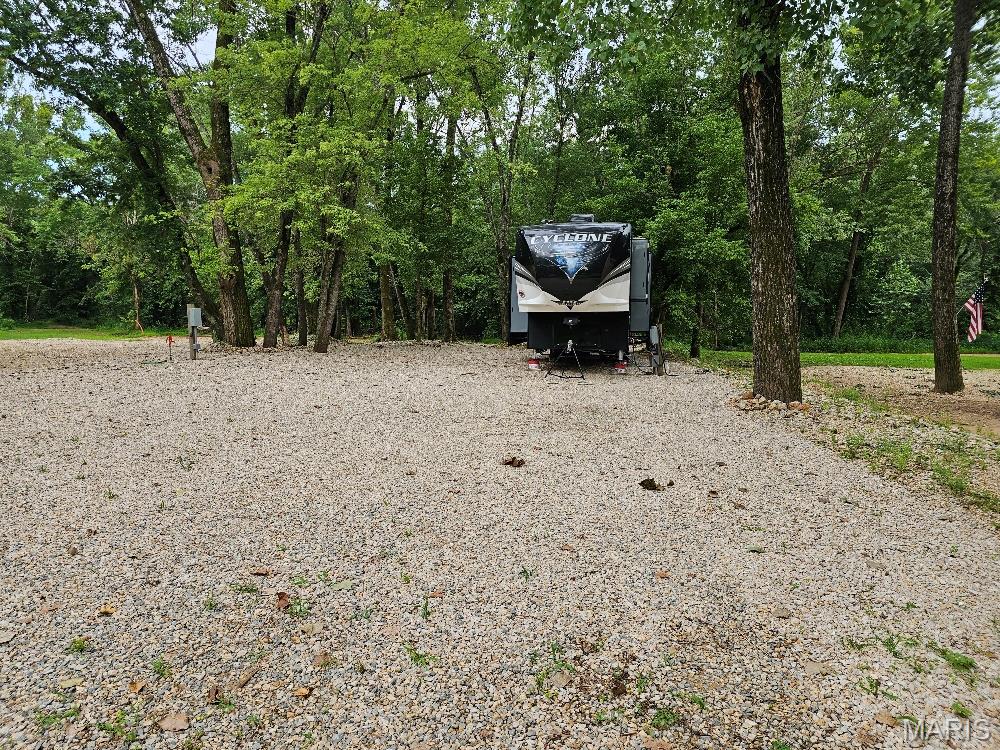 Current River RV Park - Land