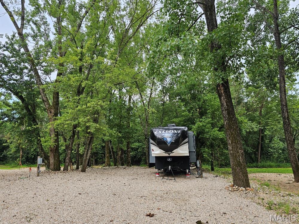 Current River RV Park - Land