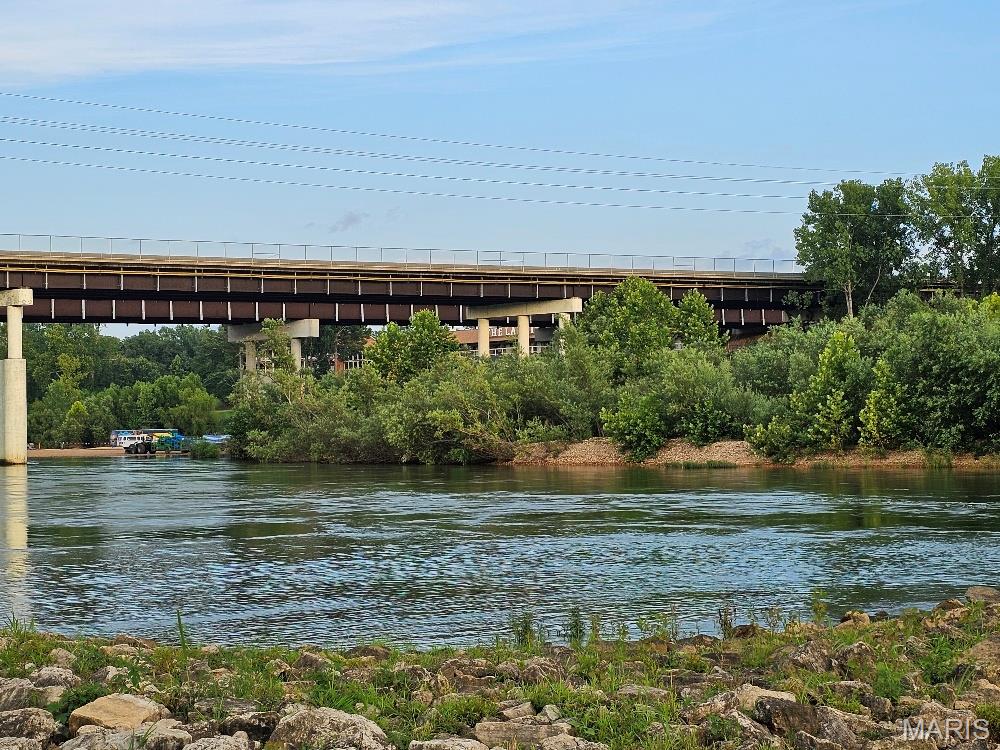 Current River RV Park - Land