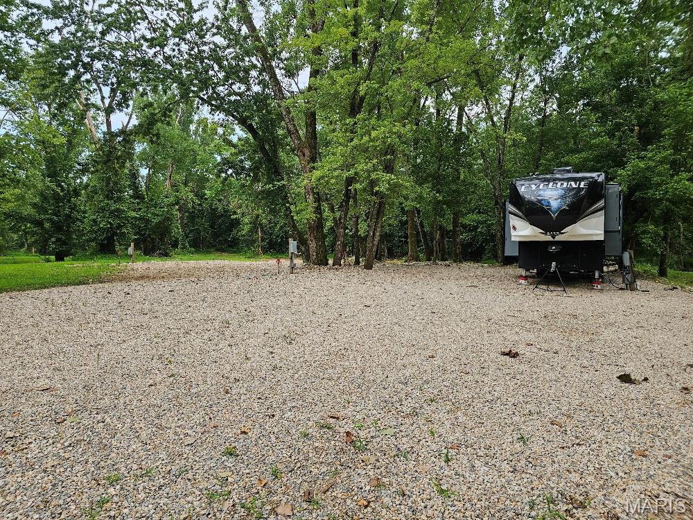 Current River RV Park - Land