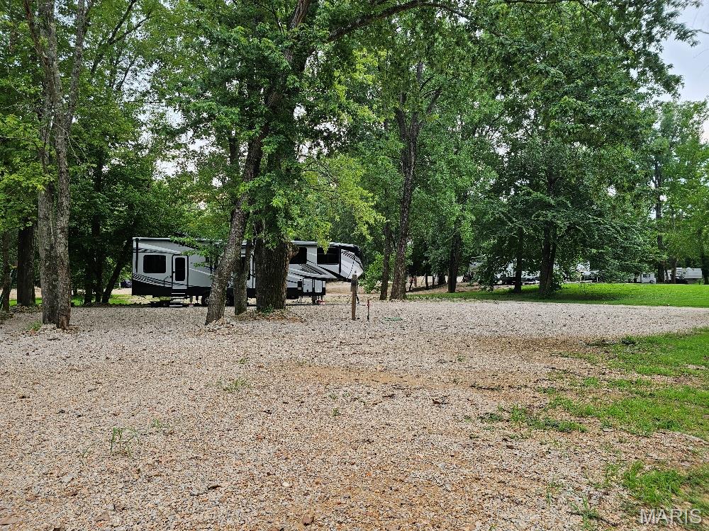Current River RV Park - Land