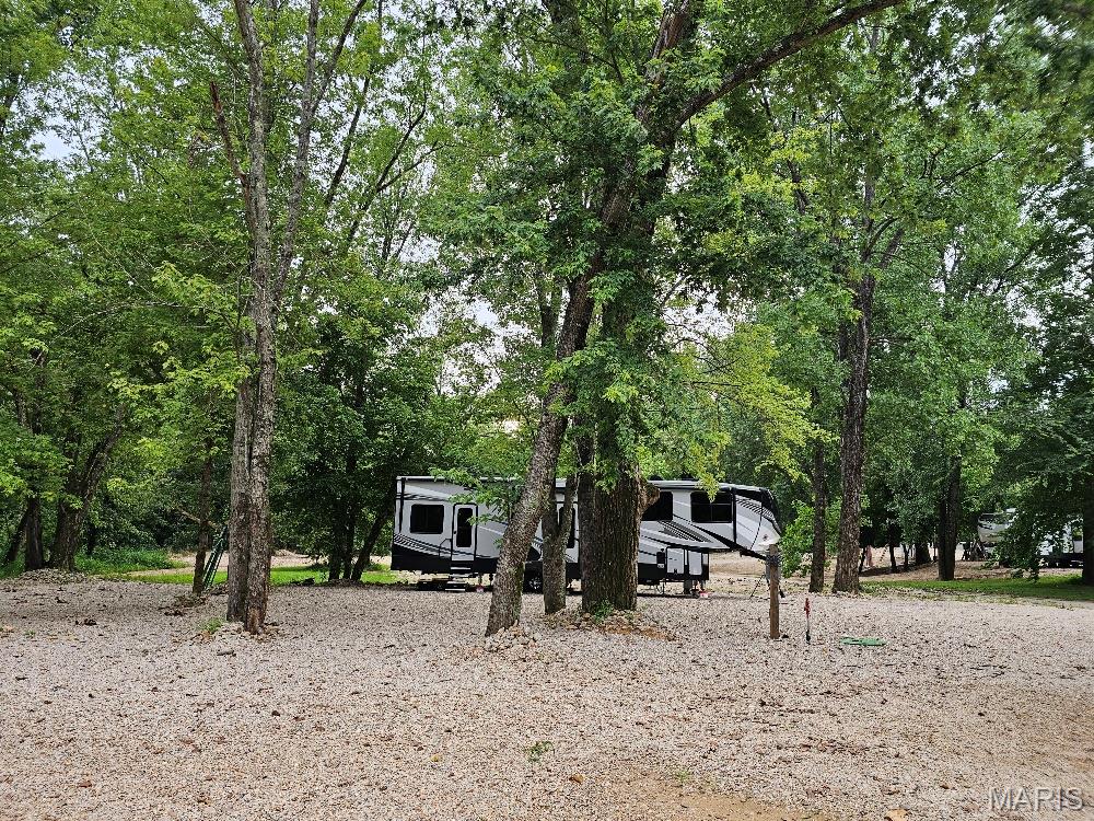 Current River RV Park - Land