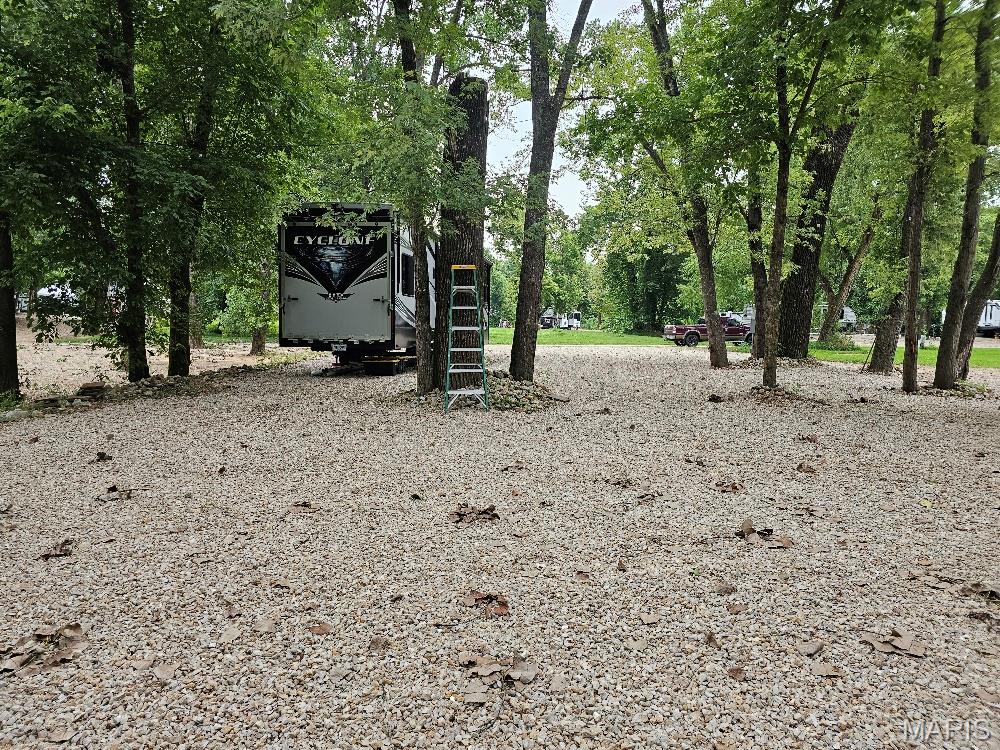 Current River RV Park - Land