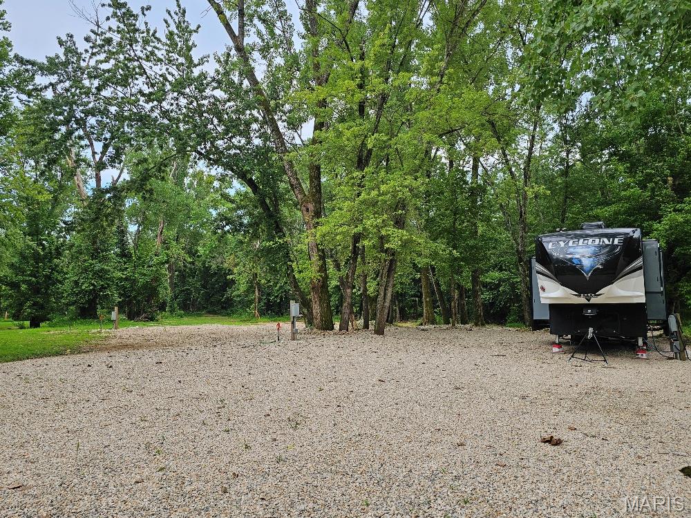 Current River RV Park - Land