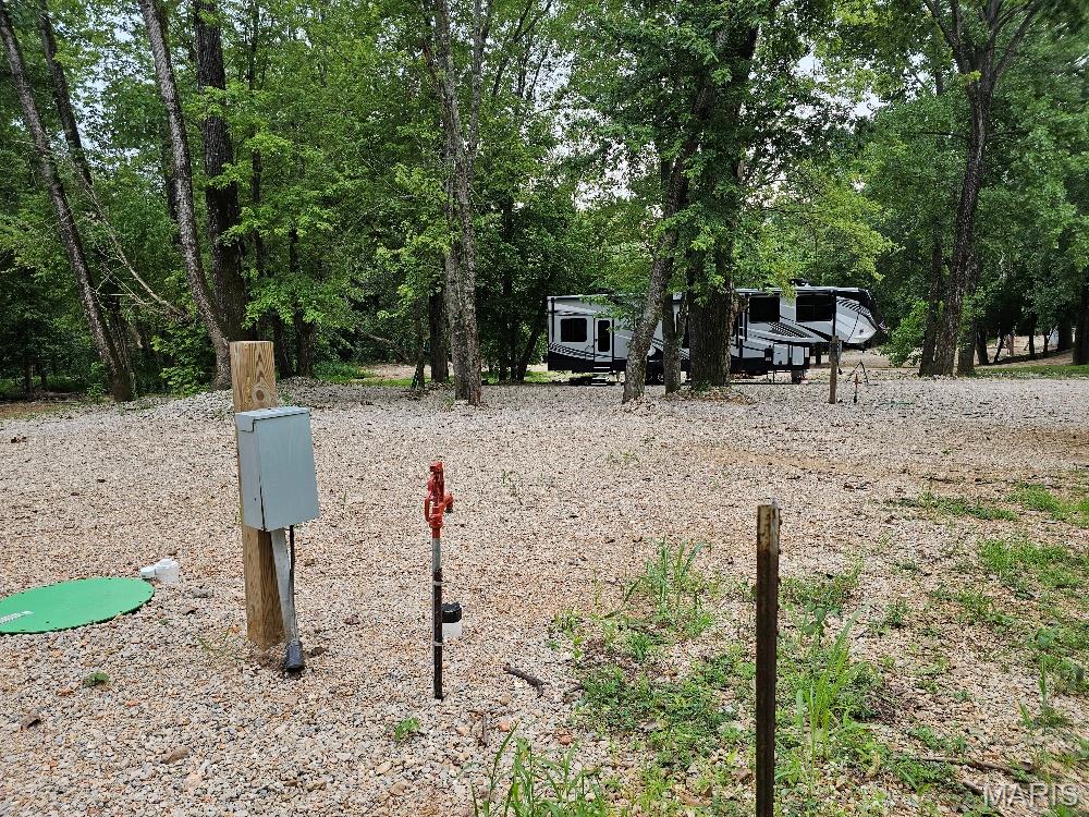Current River RV Park - Land