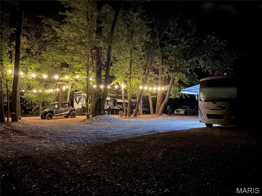 Current River RV Park - Land