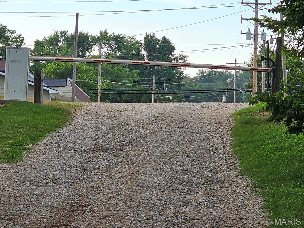 Current River RV Park - Land