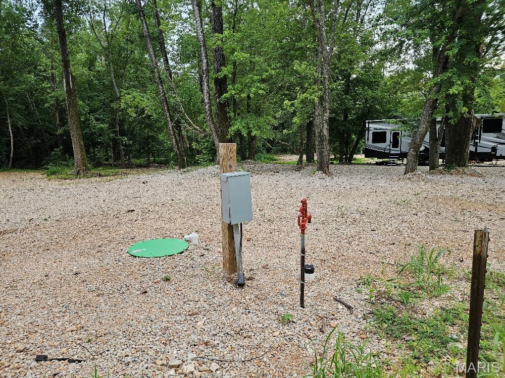 Current River RV Park - Land