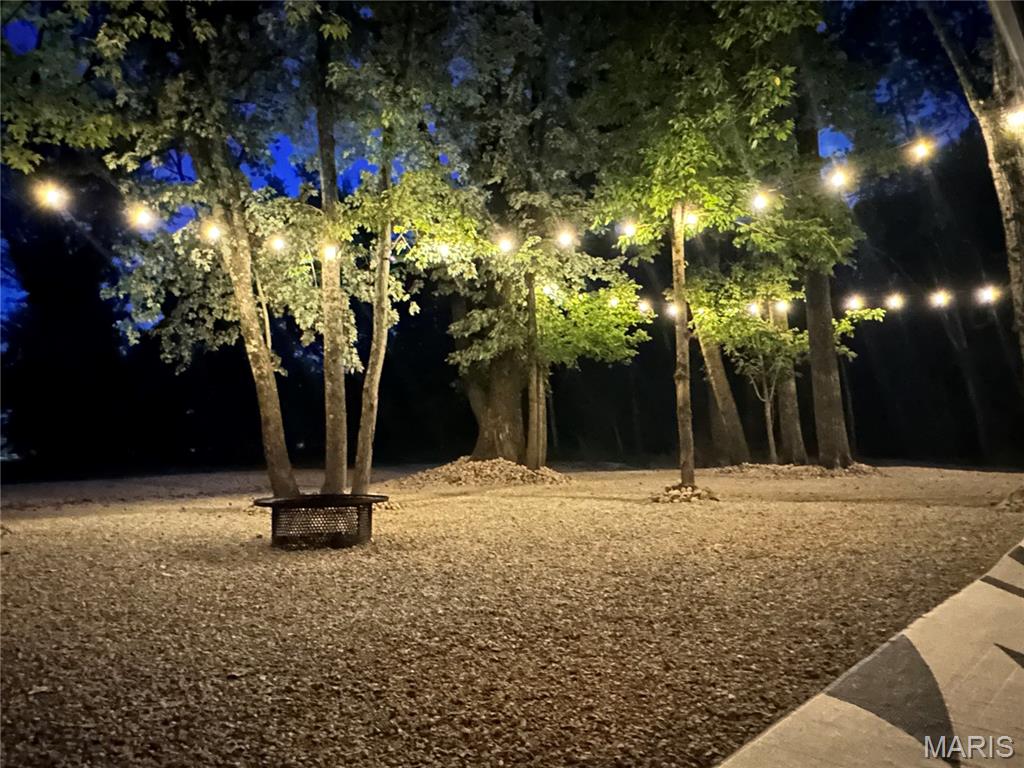 Current River RV Park - Land