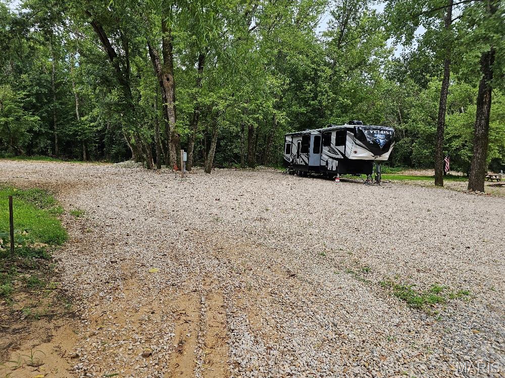 Current River RV Park - Land