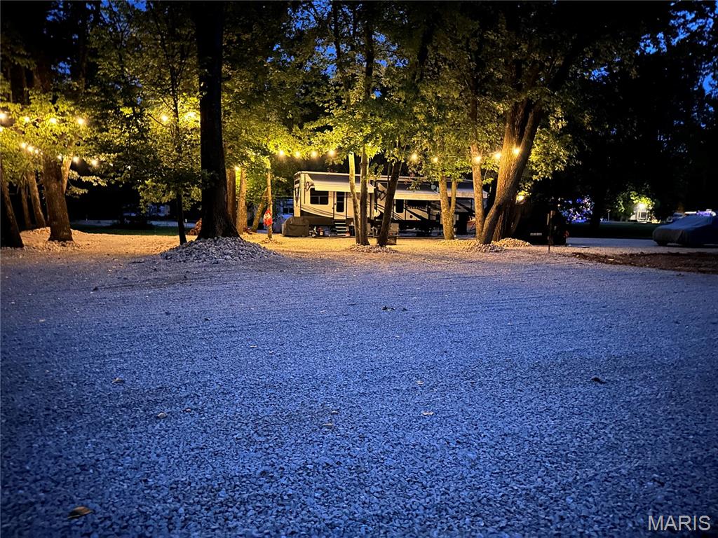 Current River RV Park - Land