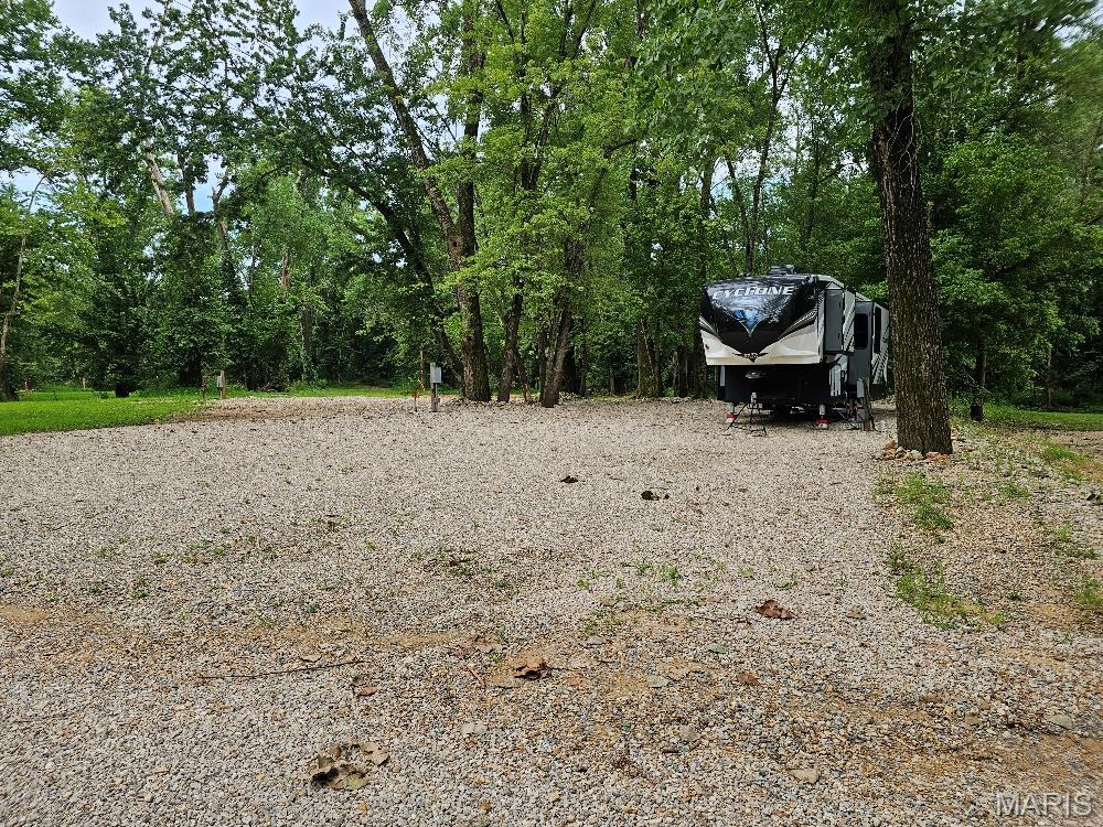 Current River RV Park - Land