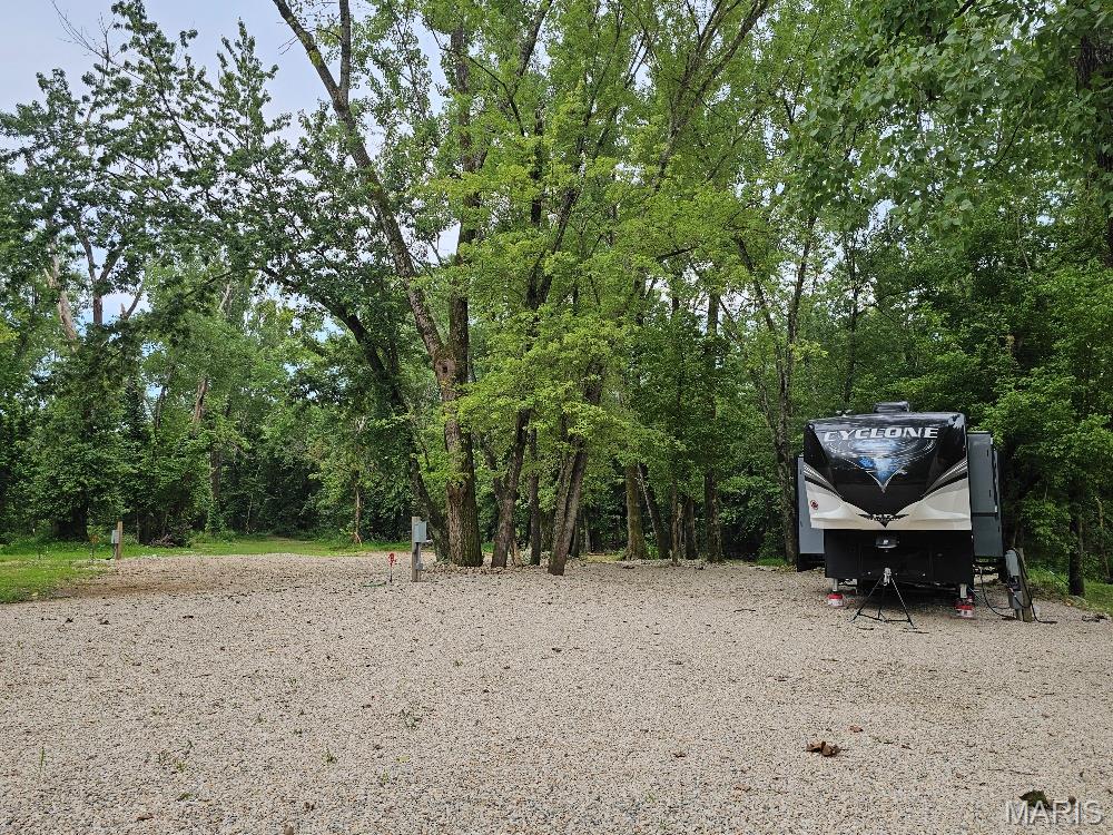 Current River RV Park - Land