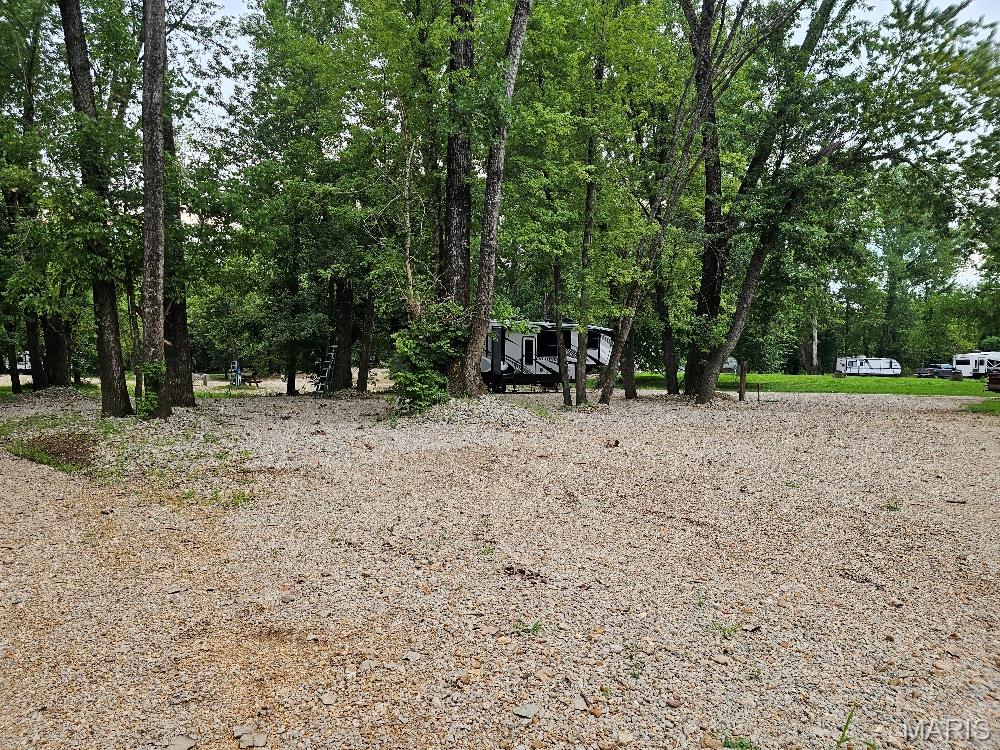 Current River RV Park - Land