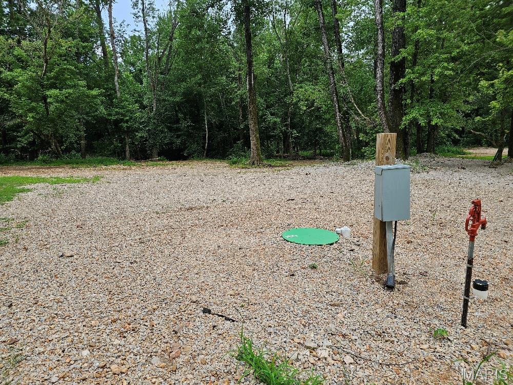 Current River RV Park - Land