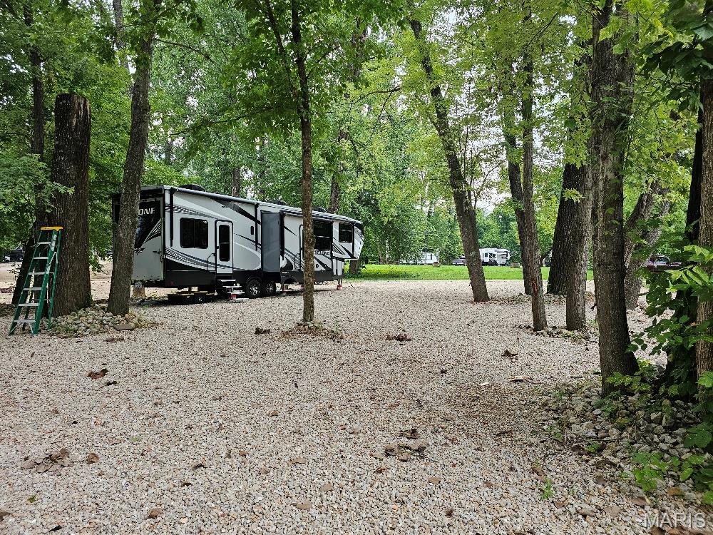 Current River RV Park - Land
