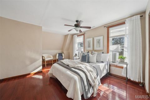 Tiny photo for 517 Clark Avenue, Webster Groves, MO 63119 (MLS # 26002275)