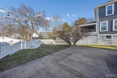 Tiny photo for 517 Clark Avenue, Webster Groves, MO 63119 (MLS # 26002275)