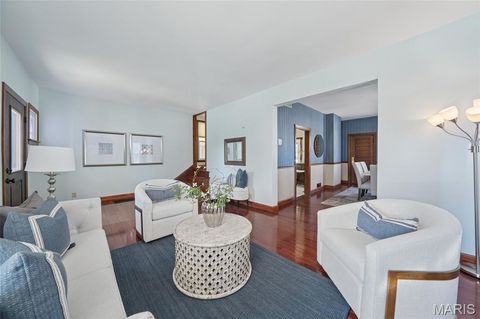 Tiny photo for 517 Clark Avenue, Webster Groves, MO 63119 (MLS # 26002275)