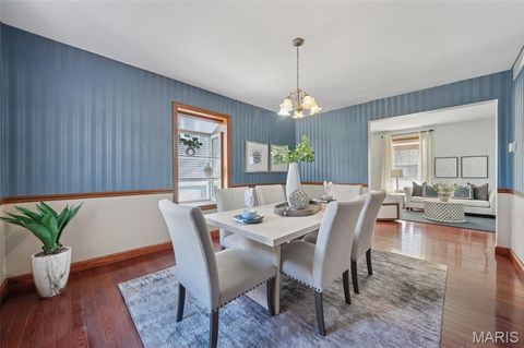 Tiny photo for 517 Clark Avenue, Webster Groves, MO 63119 (MLS # 26002275)