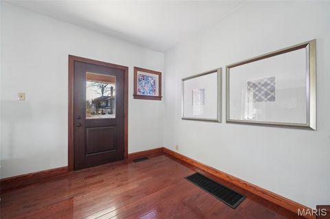 Tiny photo for 517 Clark Avenue, Webster Groves, MO 63119 (MLS # 26002275)