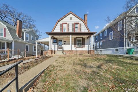 Photo of 517 Clark Avenue, Webster Groves, MO 63119 (MLS # 26002275)