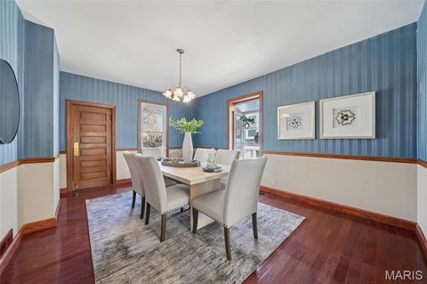 Tiny photo for 517 Clark Avenue, Webster Groves, MO 63119 (MLS # 26002275)
