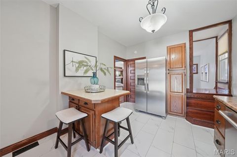 Tiny photo for 517 Clark Avenue, Webster Groves, MO 63119 (MLS # 26002275)