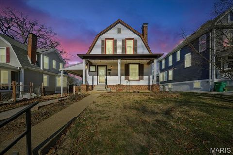 Tiny photo for 517 Clark Avenue, Webster Groves, MO 63119 (MLS # 26002275)