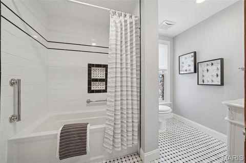 Tiny photo for 517 Clark Avenue, Webster Groves, MO 63119 (MLS # 26002275)