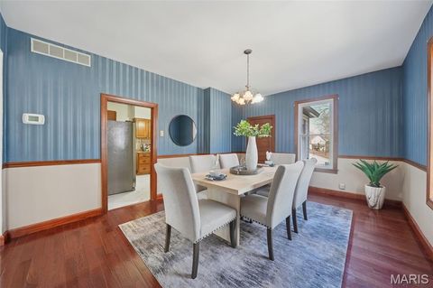 Tiny photo for 517 Clark Avenue, Webster Groves, MO 63119 (MLS # 26002275)