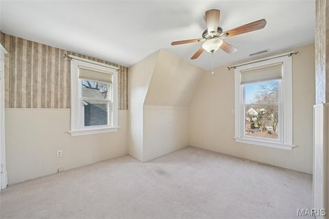 Tiny photo for 517 Clark Avenue, Webster Groves, MO 63119 (MLS # 26002275)