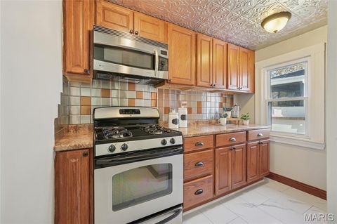 Tiny photo for 517 Clark Avenue, Webster Groves, MO 63119 (MLS # 26002275)