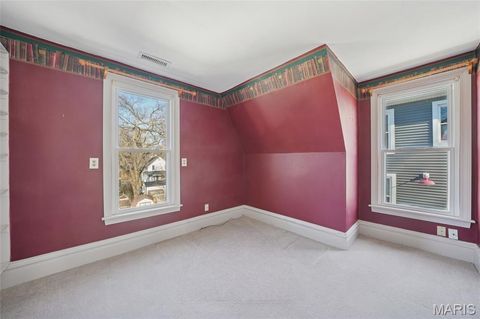 Tiny photo for 517 Clark Avenue, Webster Groves, MO 63119 (MLS # 26002275)
