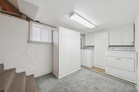 Tiny photo for 517 Clark Avenue, Webster Groves, MO 63119 (MLS # 26002275)