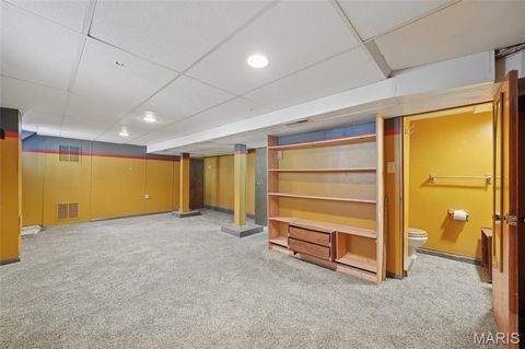 Tiny photo for 517 Clark Avenue, Webster Groves, MO 63119 (MLS # 26002275)