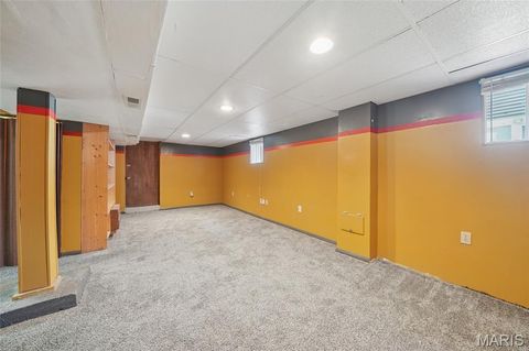 Tiny photo for 517 Clark Avenue, Webster Groves, MO 63119 (MLS # 26002275)