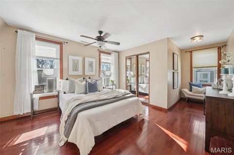 Tiny photo for 517 Clark Avenue, Webster Groves, MO 63119 (MLS # 26002275)