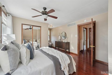 Tiny photo for 517 Clark Avenue, Webster Groves, MO 63119 (MLS # 26002275)